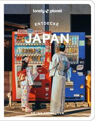LONELY PLANET Reisef&uuml;hrer Entdecke Japan