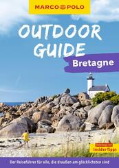 MARCO POLO OUTDOOR GUIDE Reisef&uuml;hrer Bretagne