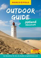 MARCO POLO OUTDOOR GUIDE Reisef&uuml;hrer J&uuml;tland D&auml;nemark