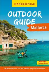 MARCO POLO OUTDOOR GUIDE Reisef&uuml;hrer Mallorca