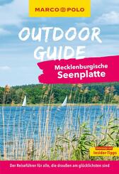 MARCO POLO OUTDOOR GUIDE Reisef&uuml;hrer Mecklenburgische Seenplatte