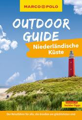 MARCO POLO OUTDOOR GUIDE Reisef&uuml;hrer Niederl&auml;ndische K&uuml;ste