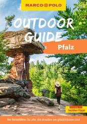 MARCO POLO OUTDOOR GUIDE Reisef&uuml;hrer Pfalz