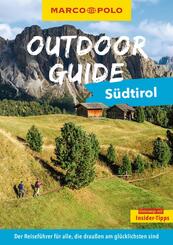 MARCO POLO OUTDOOR GUIDE Reisef&uuml;hrer S&uuml;dtirol