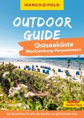 MARCO POLO OUTDOOR GUIDE Reisef&uuml;hrer Ostseek&uuml;ste Mecklenburg-Vorpommern