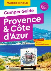 MARCO POLO Camper Guide Provence & C&ocirc;te d`Azur