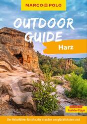 MARCO POLO OUTDOOR GUIDE Reisef&uuml;hrer Harz