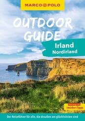 MARCO POLO OUTDOOR GUIDE Reisef&uuml;hrer Irland & Nordirland