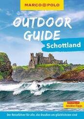 MARCO POLO OUTDOOR GUIDE Reisef&uuml;hrer Schottland