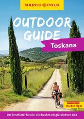 MARCO POLO OUTDOOR GUIDE Reisef&uuml;hrer Toskana