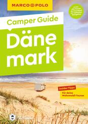 MARCO POLO Camper Guide D&auml;nemark
