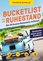 MARCO POLO Bucketlist f&uuml;r den Ruhestand