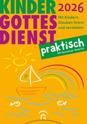Kindergottesdienst praktisch 2026