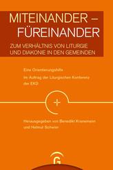 Miteinander - F&uuml;reinander