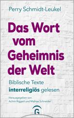 Das Wort vom Geheimnis der Welt