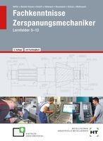 eBook inside: Buch und eBook Fachkenntnisse Zerspanungsmechaniker