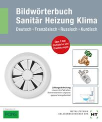 eBook inside: Buch und eBook Bildw&ouml;rterbuch Sanit&auml;r, Heizung, Klima