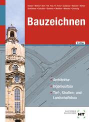 Bautechnik f&uuml;r Bautechnische Konstrukteurinnen und Konstrukteure