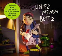 Unter meinem Bett 2.Tl.2,1 Audio-CD