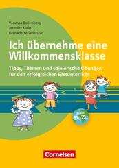 Ich &uuml;bernehme eine Willkommensklasse