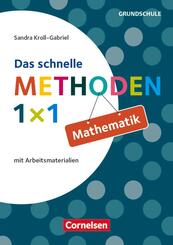 Das schnelle Methoden 1x1 - Grundschule