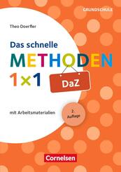 Das schnelle Methoden 1x1 - Grundschule