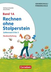 Rechnen ohne Stolperstein - Band 1A