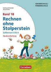Rechnen ohne Stolperstein - Band 1B