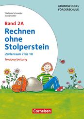 Rechnen ohne Stolperstein - Band 2A