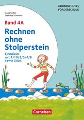 Rechnen ohne Stolperstein - Band 4A