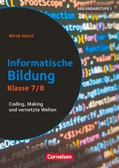 Informatik unterrichten - Klasse 7/8