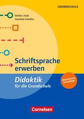 Didaktik f&uuml;r die Grundschule