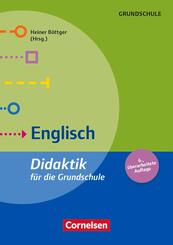 Didaktik f&uuml;r die Grundschule