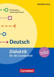 Didaktik f&uuml;r die Grundschule