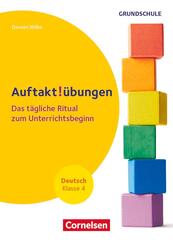 Auftakt&uuml;bungen - Deutsch - Klasse 4
