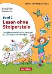 Lesen ohne Stolperstein - Band 2