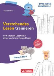 Stark in der Grundschule - Deutsch - Klasse 3/4