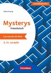 Mysterys f&uuml;r die Sekundarstufe - Lernjahr 3/4