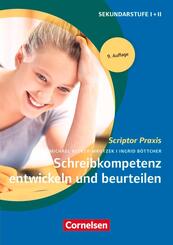 Schreibkompetenz entwickeln und beurteilen