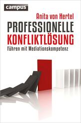 Professionelle Konfliktl&ouml;sung