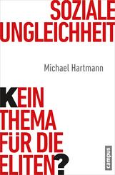 Soziale Ungleichheit - Kein Thema f&uuml;r die Eliten?