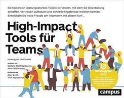 High-Impact Tools f&uuml;r Teams