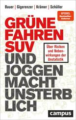 Gr&uuml;ne fahren SUV und Joggen macht unsterblich
