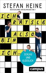 Ich r&auml;tsle, also bin ich ...