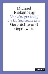 Der B&uuml;rgerkrieg in Lateinamerika