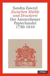Zwischen M&uuml;hle und Druckerei