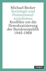 Soziologie und Postnationalsozialismus