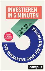 Investieren in 3 Minuten