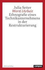 Wert(-)Arbeit