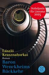 Baron Wenckheims R&uuml;ckkehr - Roman | Nobelpreis f&uuml;r Literatur 2025